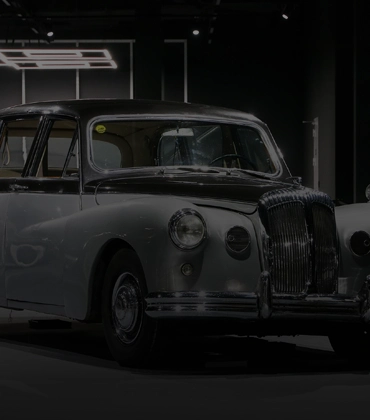 the charm of vintage cars