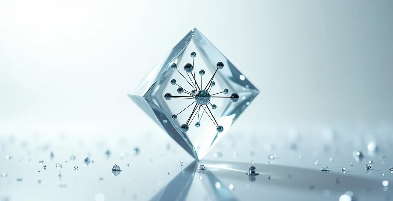 Interconnected network visualization showing fleet data flow patterns