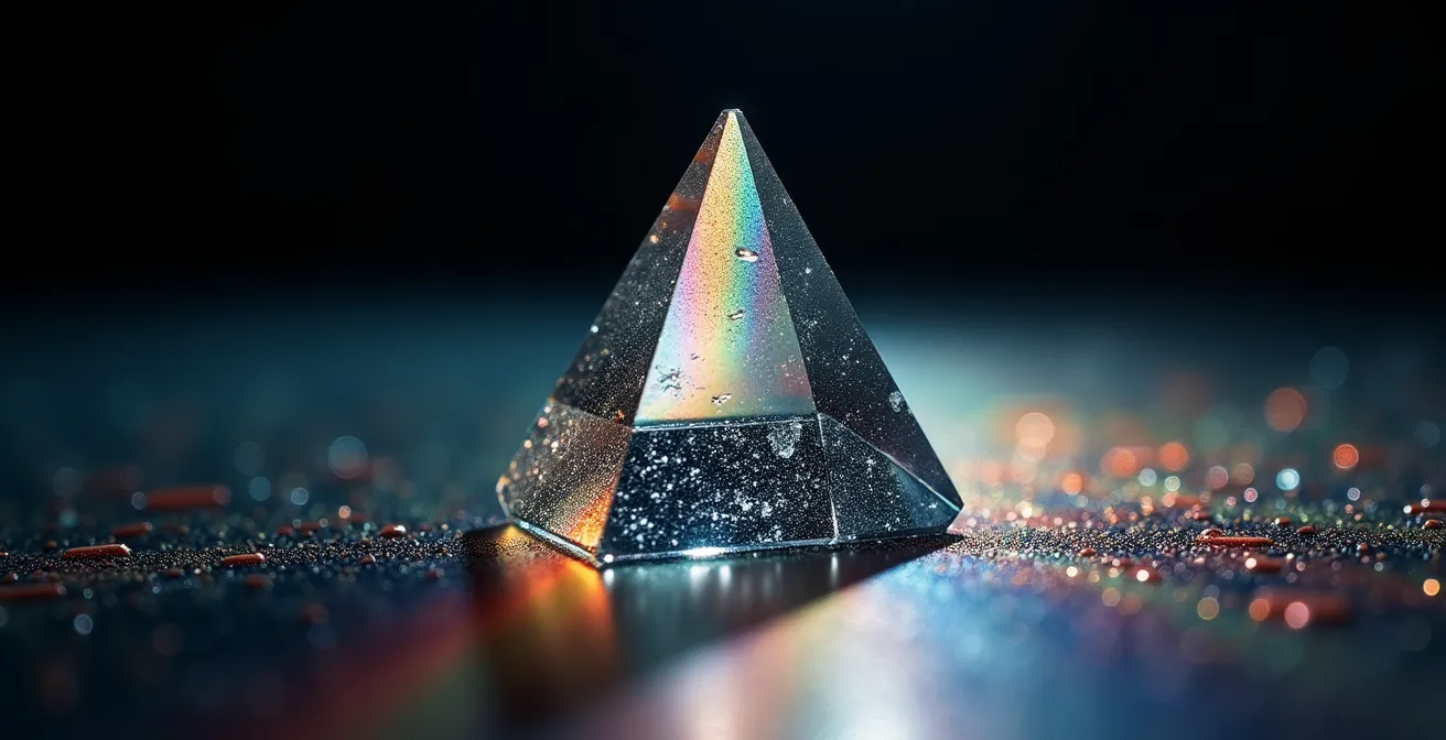 Close-up of data analysis revealing fleet efficiency gaps